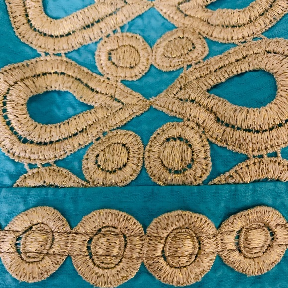 👗 Lily Pulitzer dressy strapless shirt - Picture 4 of 6